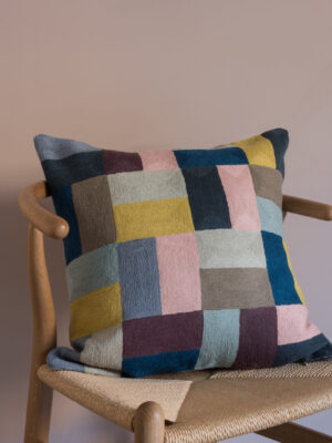 Pojagi Cushion
