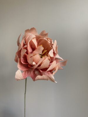 Paper Peony