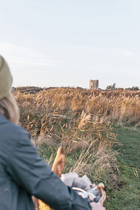 Castle View, Orford