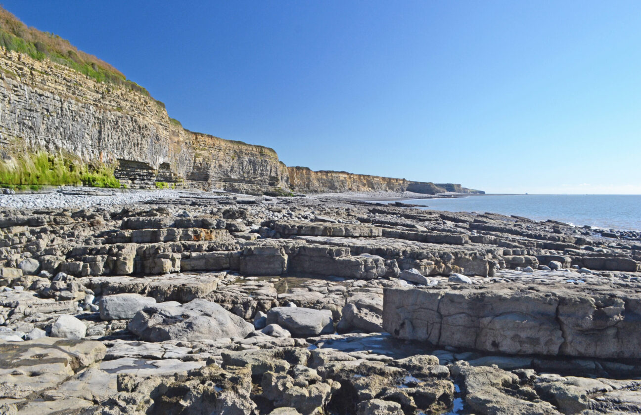 Tresilian Bay