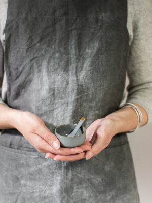 Little Bowl & Spoon Set