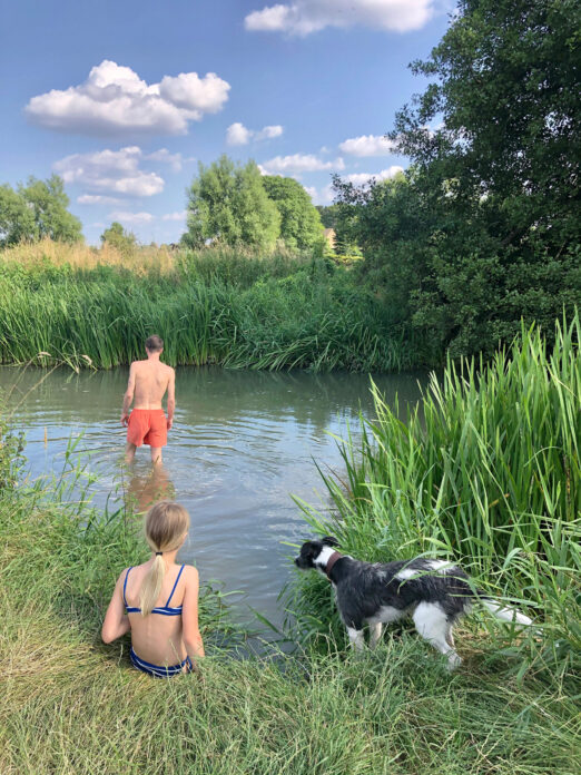La Campagna, Cotswolds