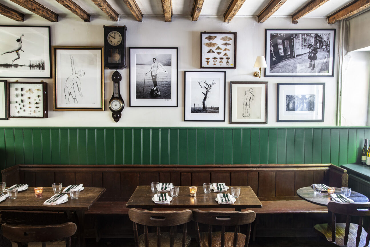The Lamb Inn