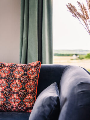 Linen Jessica Cushion
