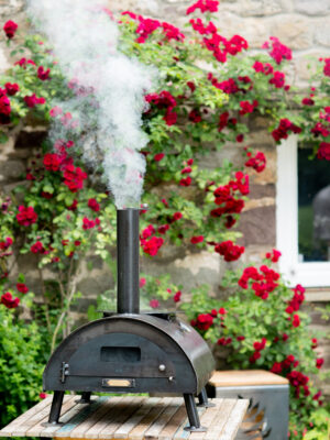 Table Top Pizza Oven