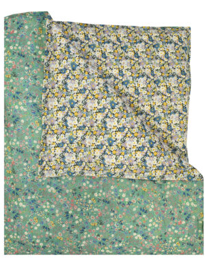 Liberty Fabric Quilt