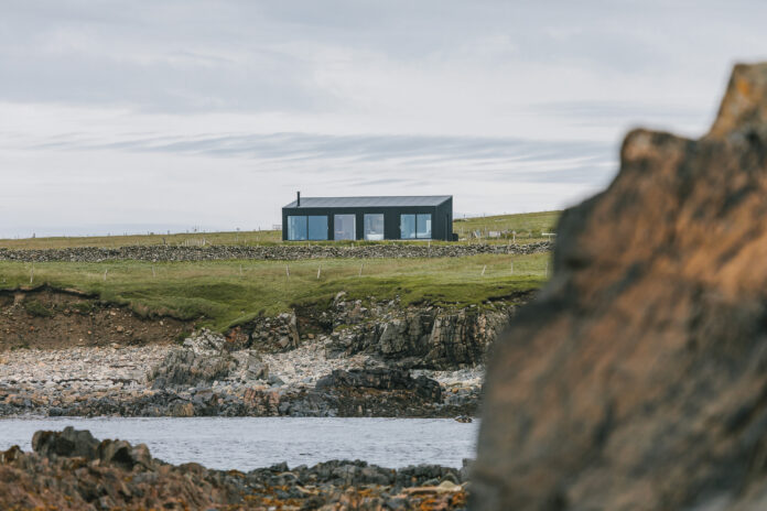 Lewisian Croft, Scotland