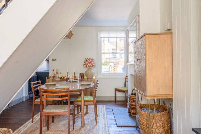 Oyster Cottage, Whitstable