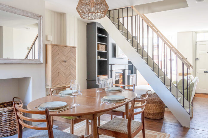 Oyster Cottage, Whitstable