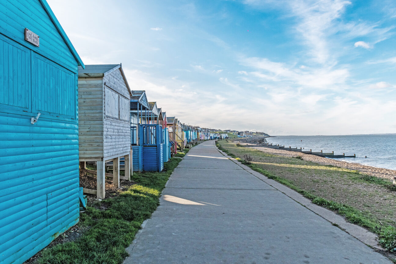 Oyster Cottage, Whitstable