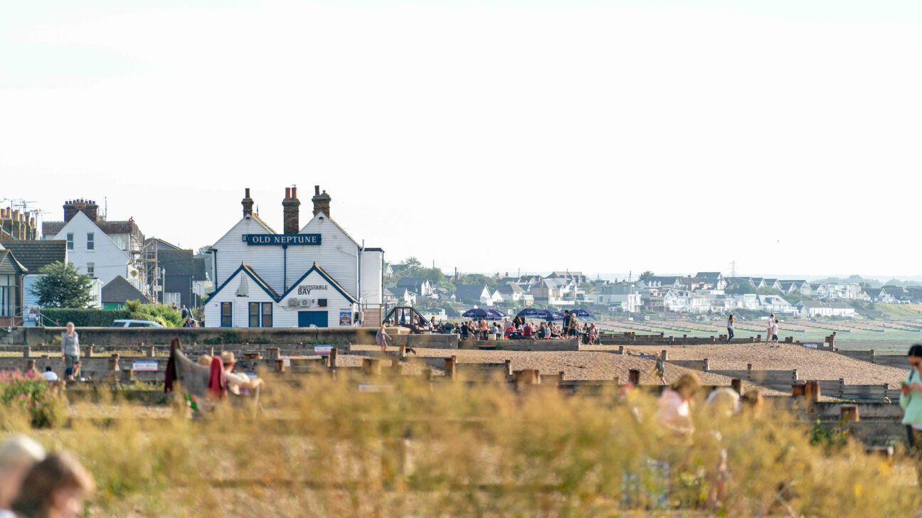 Oyster Cottage, Whitstable