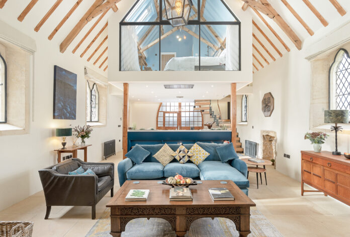 The Old Chapel, Cotswolds