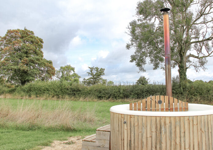 Lapwing Cabins, Cotswolds