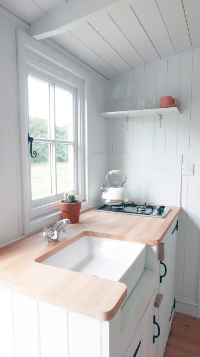 Lapwing Cabins, Cotswolds