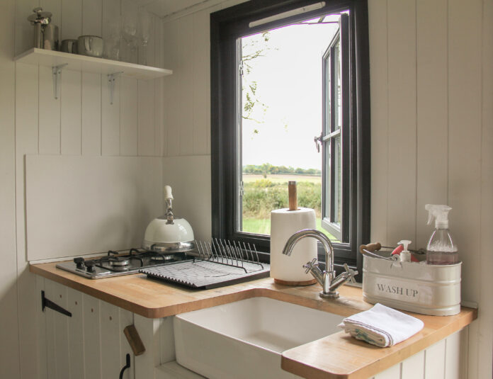 Lapwing Cabins, Cotswolds