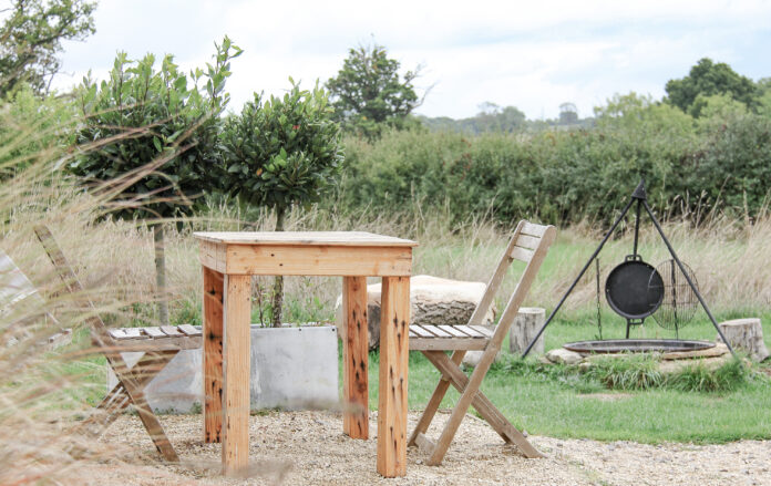 Lapwing Cabins, Cotswolds