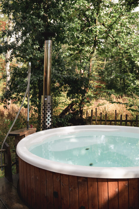 Unfold on Kip Hideaways