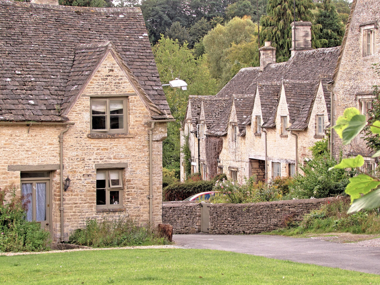 Bibury