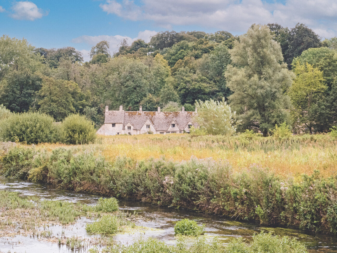 Bibury