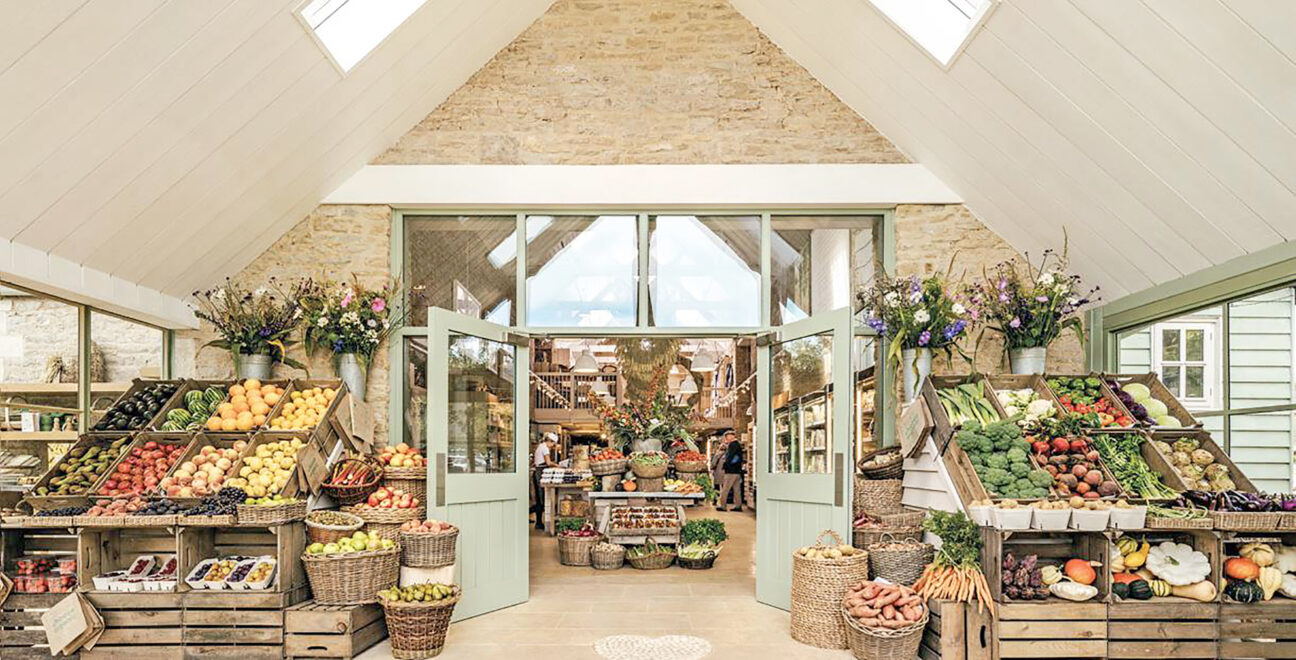 Daylesford Organic