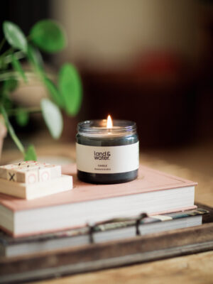 Mandarin & Mint Candle
