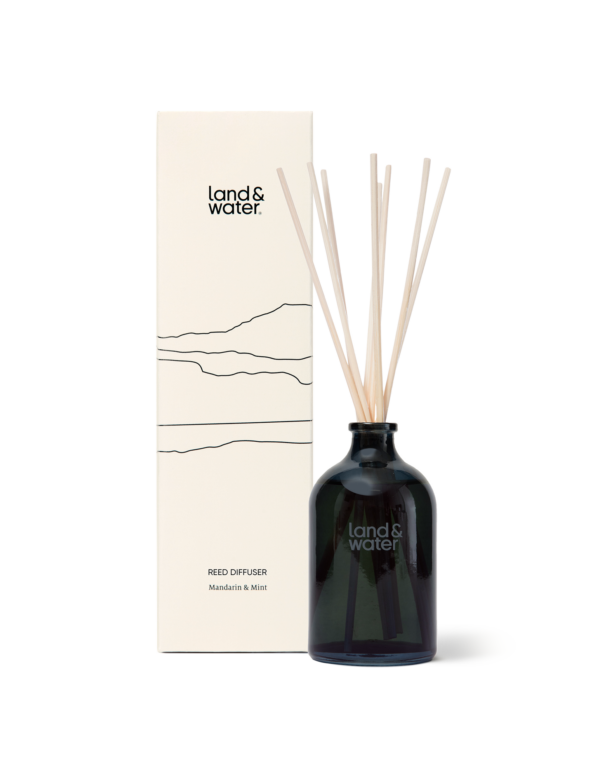 Mandarin & Mint Reed Diffuser