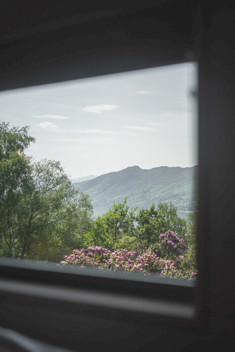 Forest Cabin, Ullapool