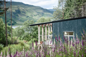 Forest Cabins, Scotland - Cabin