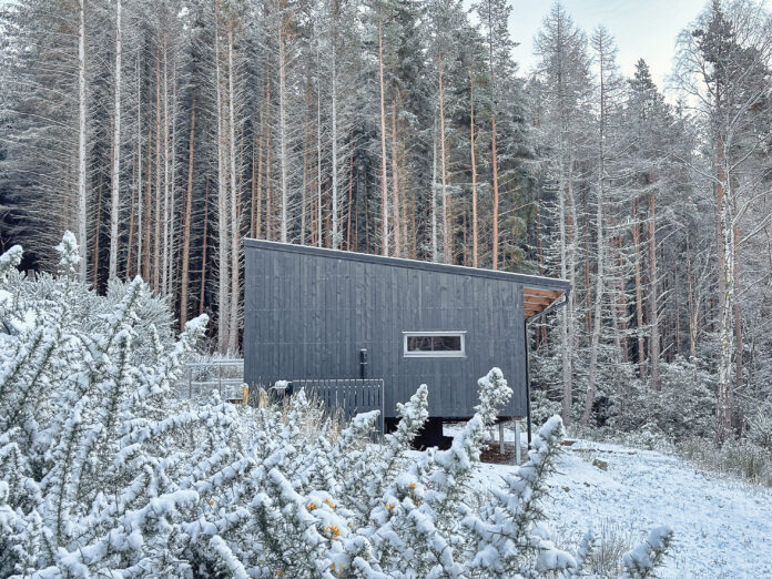 Forest Cabins, Scotland - Cabin