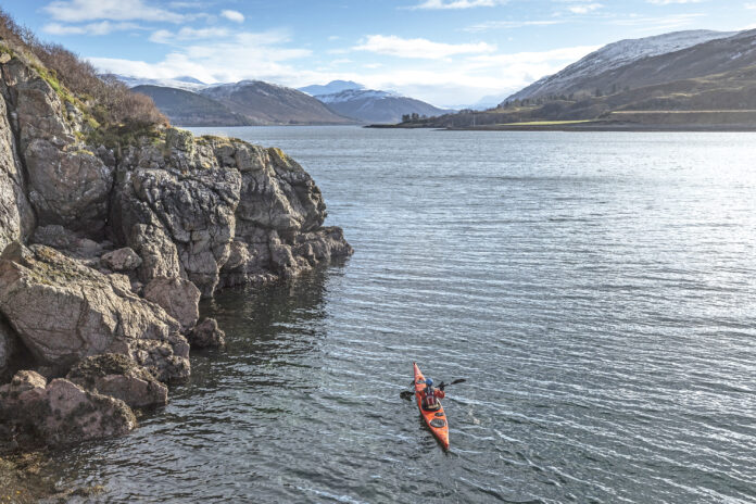 Forest Cabins, Ullapool