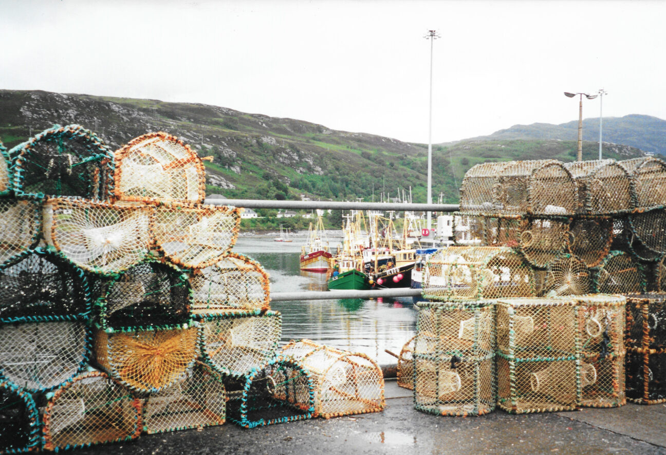 Ullapool Harbour