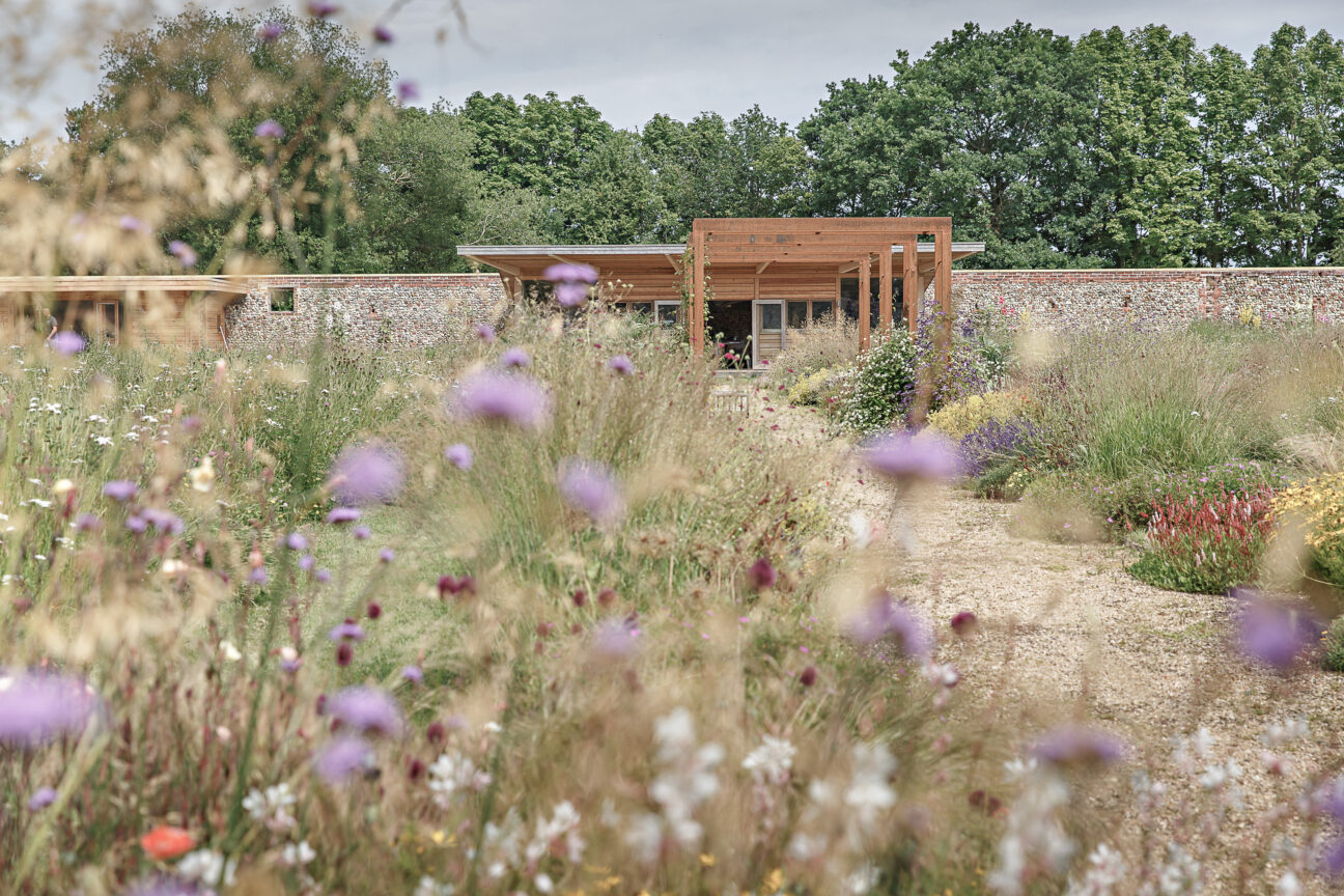 Secret Garden, Norfolk