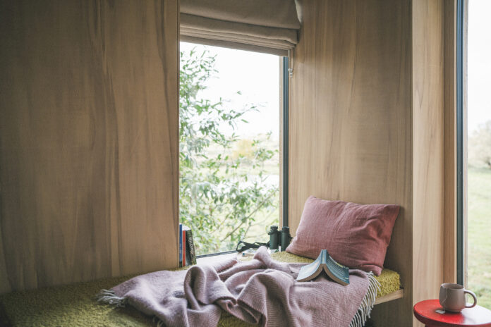 Skylark Treehouses, Gloucester