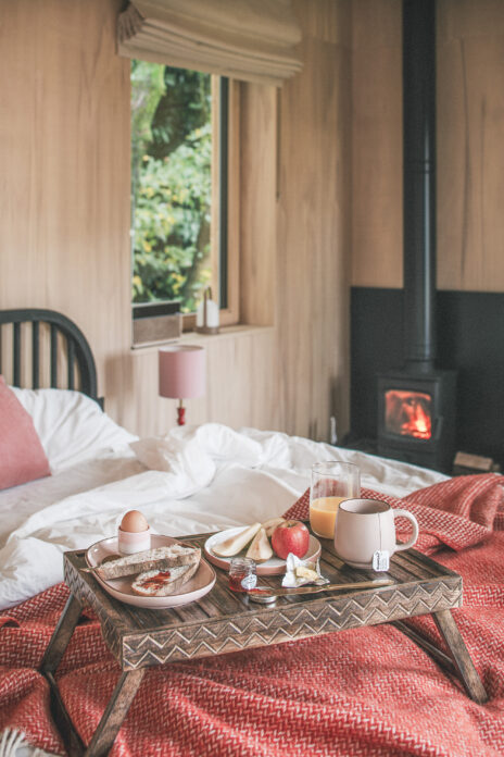 Skylark Treehouses, Gloucester