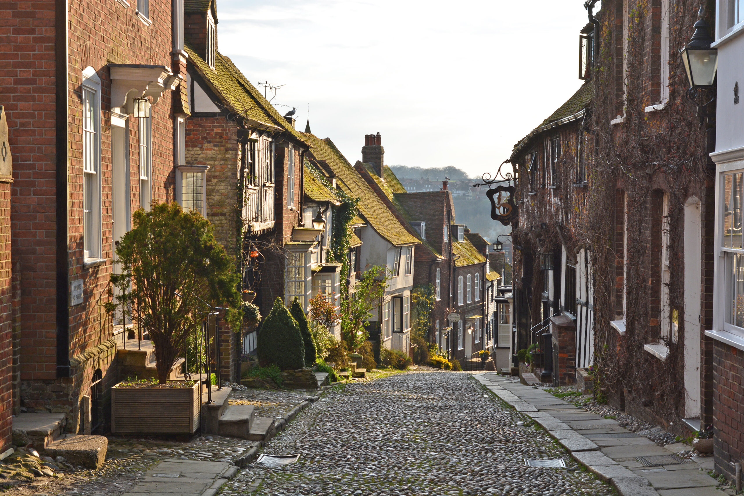 Mermaid Street, Rye