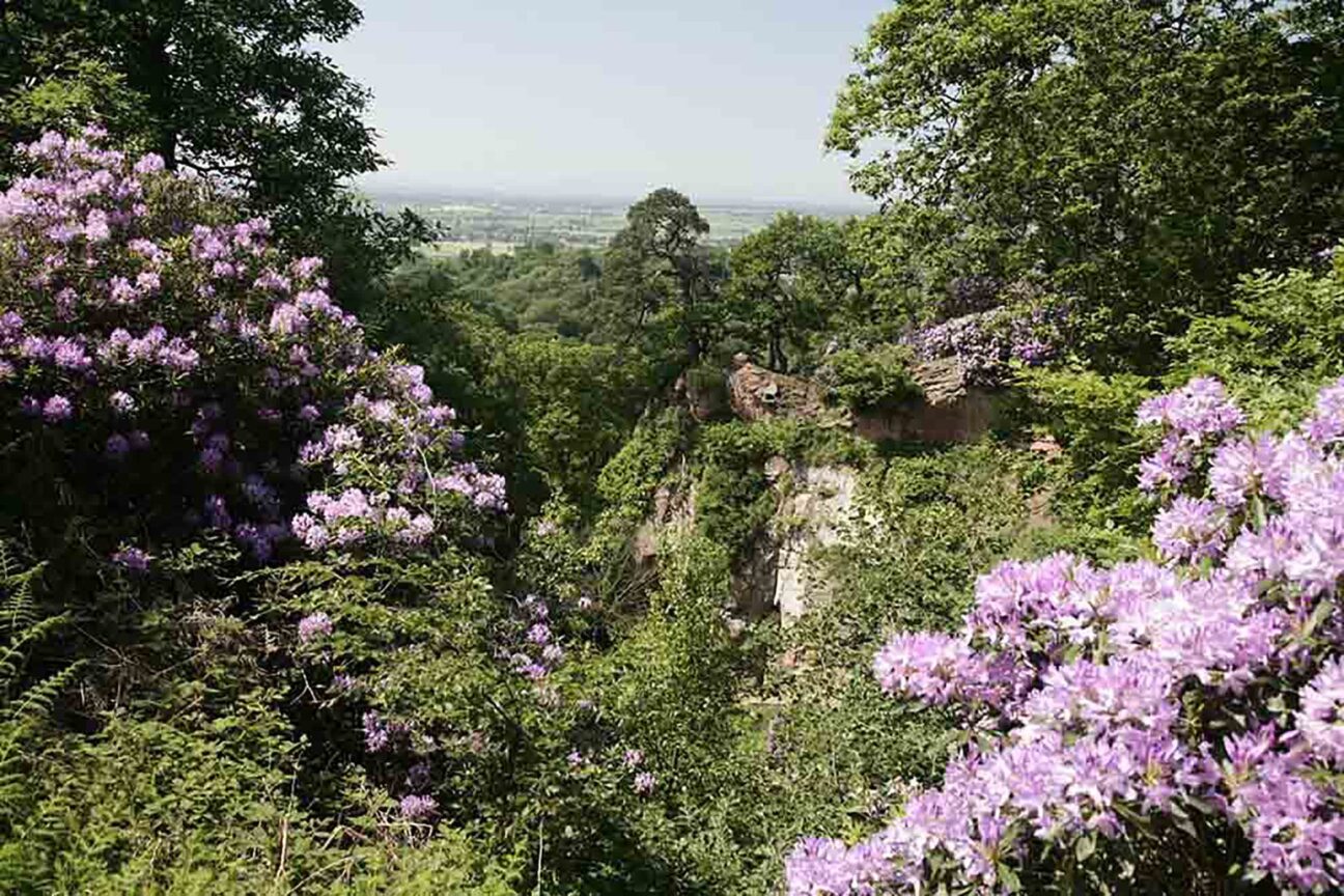 Hawkstone Park Follies © Hawkstone Park Follies