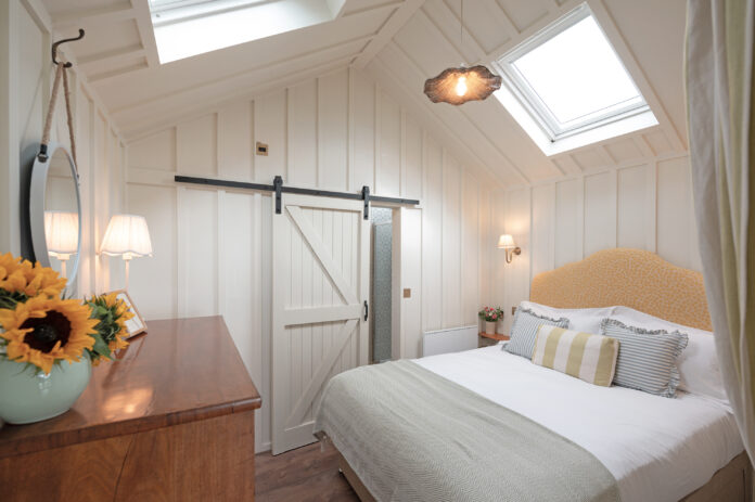 Staffordshire Cabins