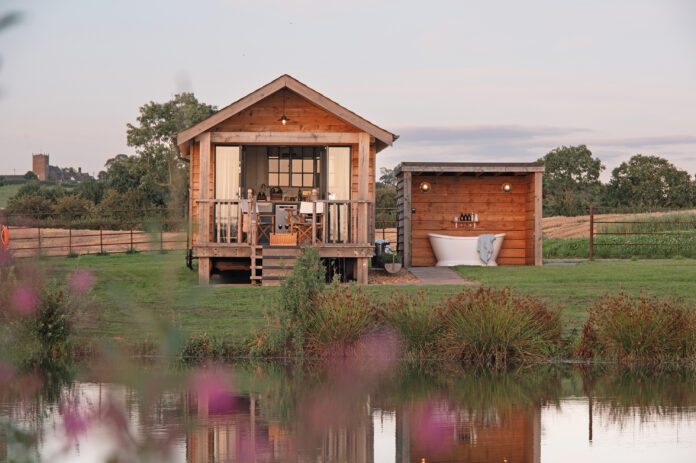 Staffordshire Cabins