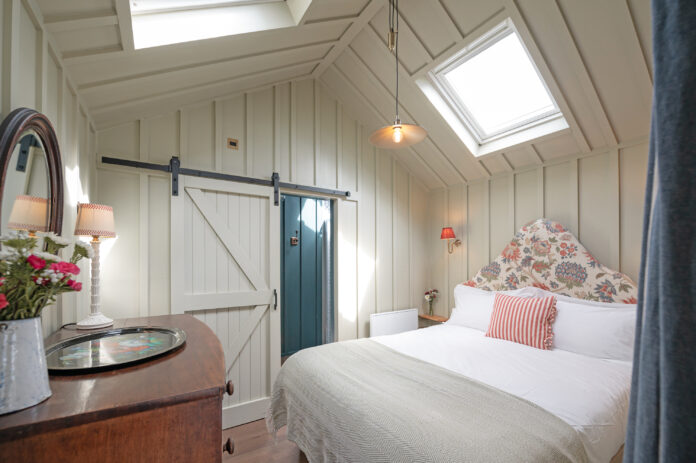 Staffordshire Cabins