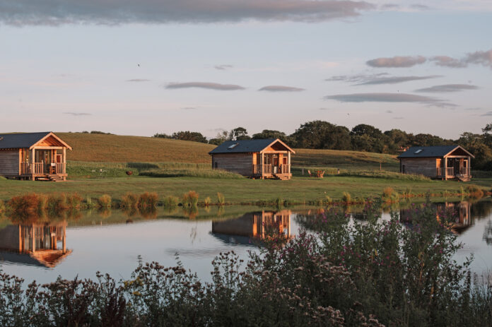 Staffordshire Cabins