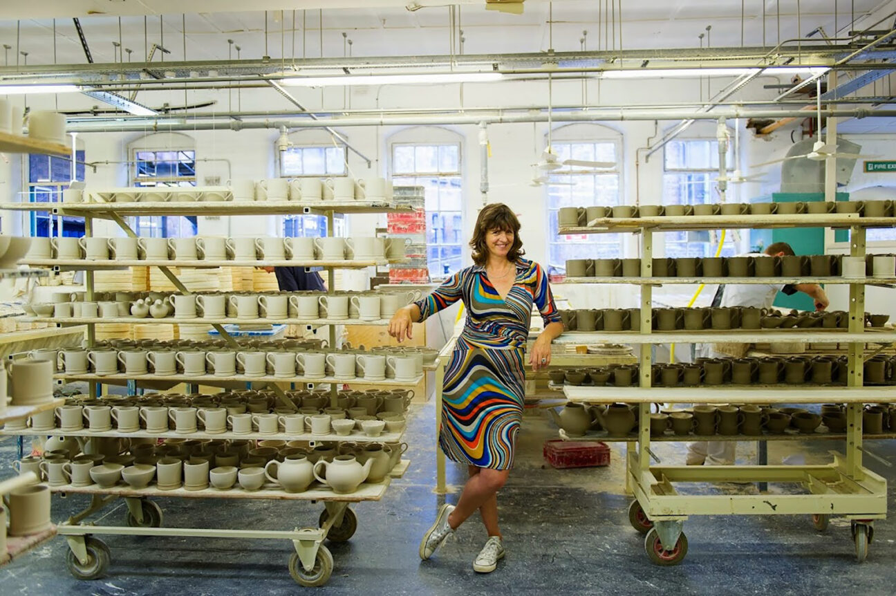Emma Bridgewater Factory © Emma Bridgewater