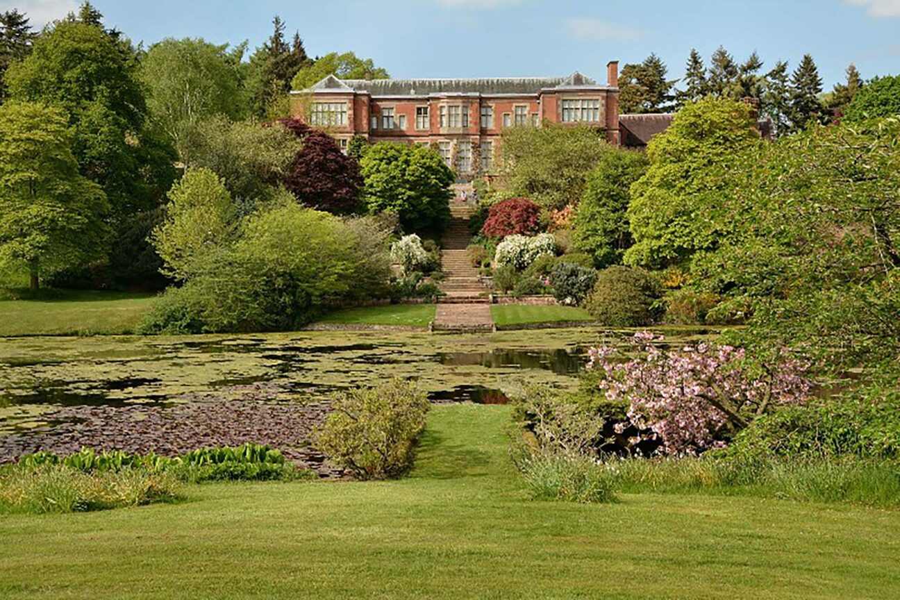 Hodnet Hall © Hodnet Hall