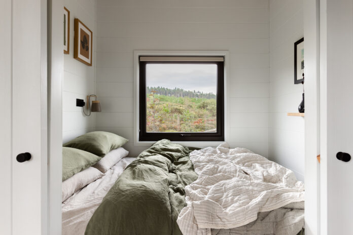 Nipstone Cabin, Shropshire