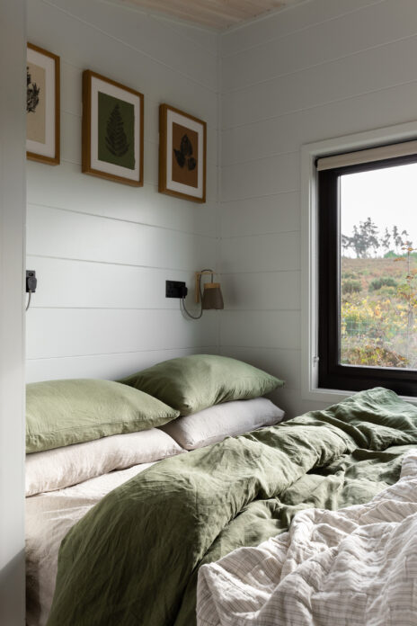 Nipstone Cabin, Shropshire