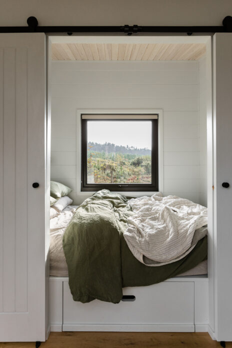 Nipstone Cabin, Shropshire