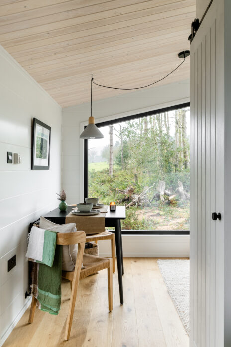 Nipstone Cabin, Shropshire