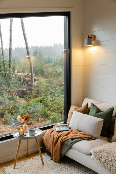 Nipstone Cabin, Shropshire - Holly Farrier Photography