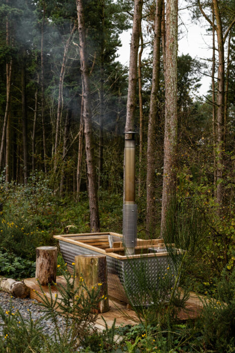 Nipstone Cabin, Shropshire - Holly Farrier Photography