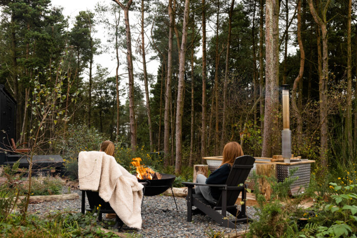 Nipstone Cabin, Shropshire