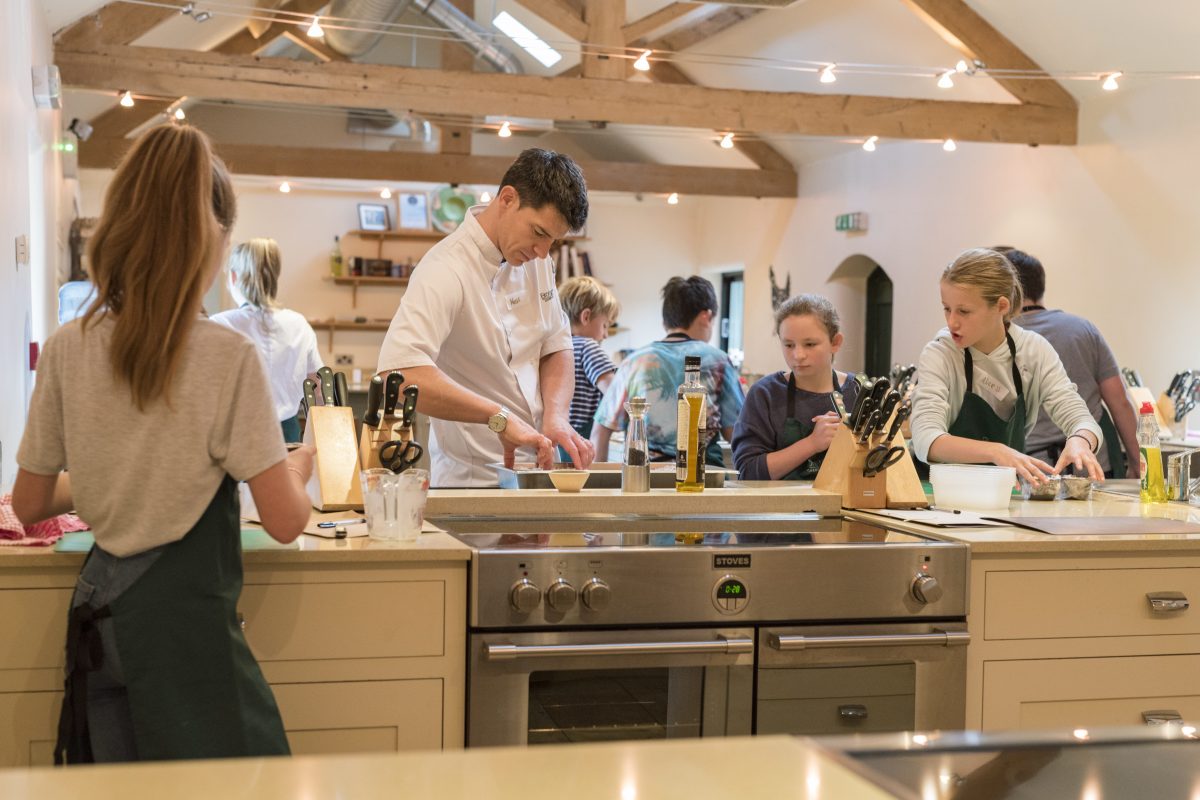 Brompton Cookery School